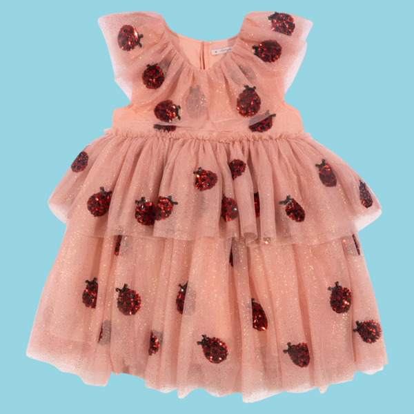 Ladybug collection dress