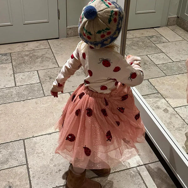 Ladybug Collection Skirt