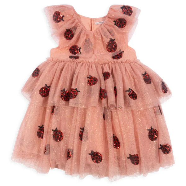 Ladybug collection dress