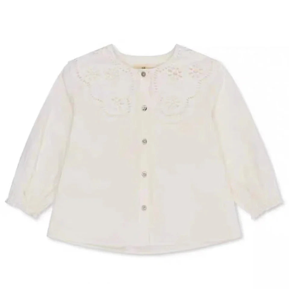 New KS Brand Toddler Kids Girls Cute Cats Print Dress Long Sleeve Blouse T-shirt Children Denim Jacket Coats Jean Pants Clothes