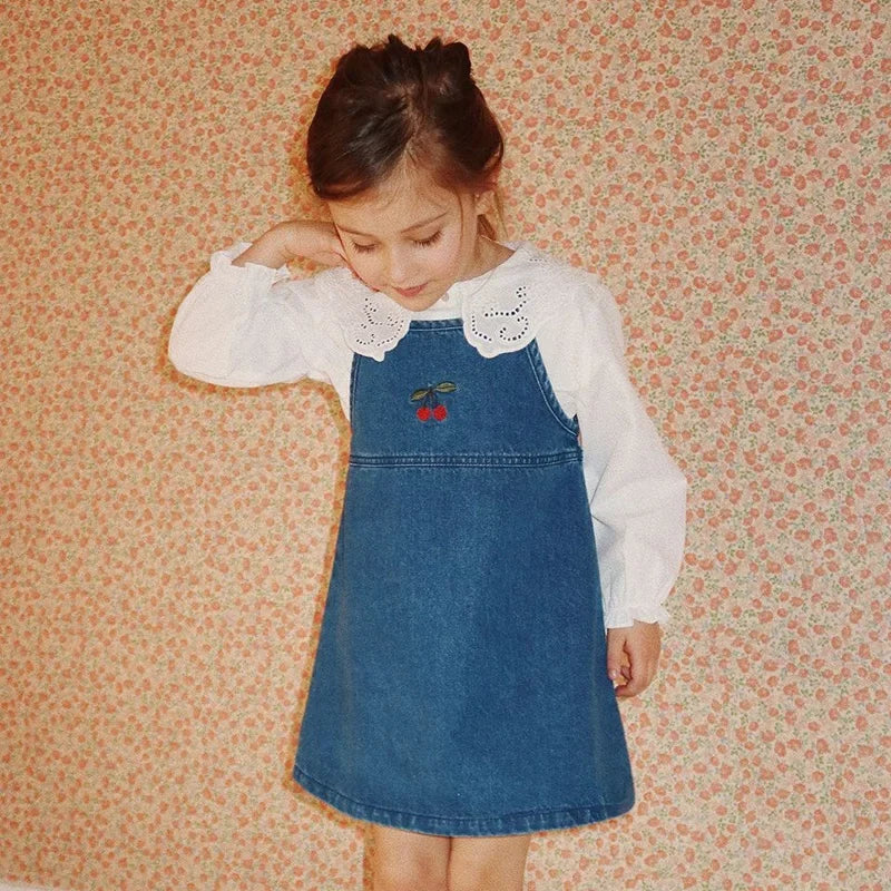 Cherry Dress Jeans